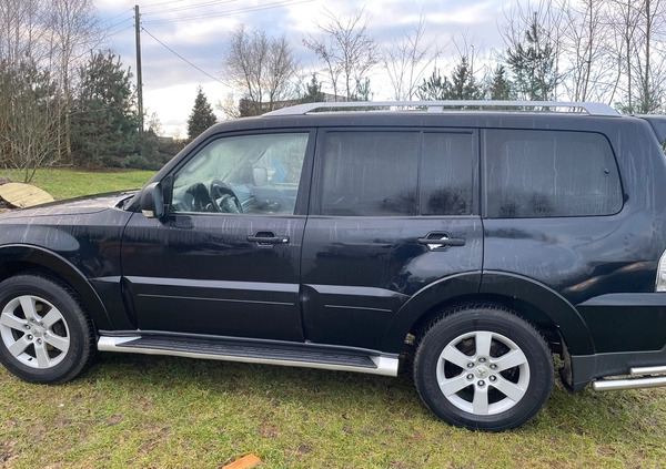 Mitsubishi Pajero cena 33000 przebieg: 340000, rok produkcji 2008 z Inowrocław małe 56